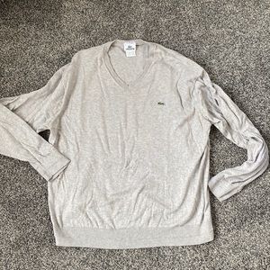 Lacoste Sweater